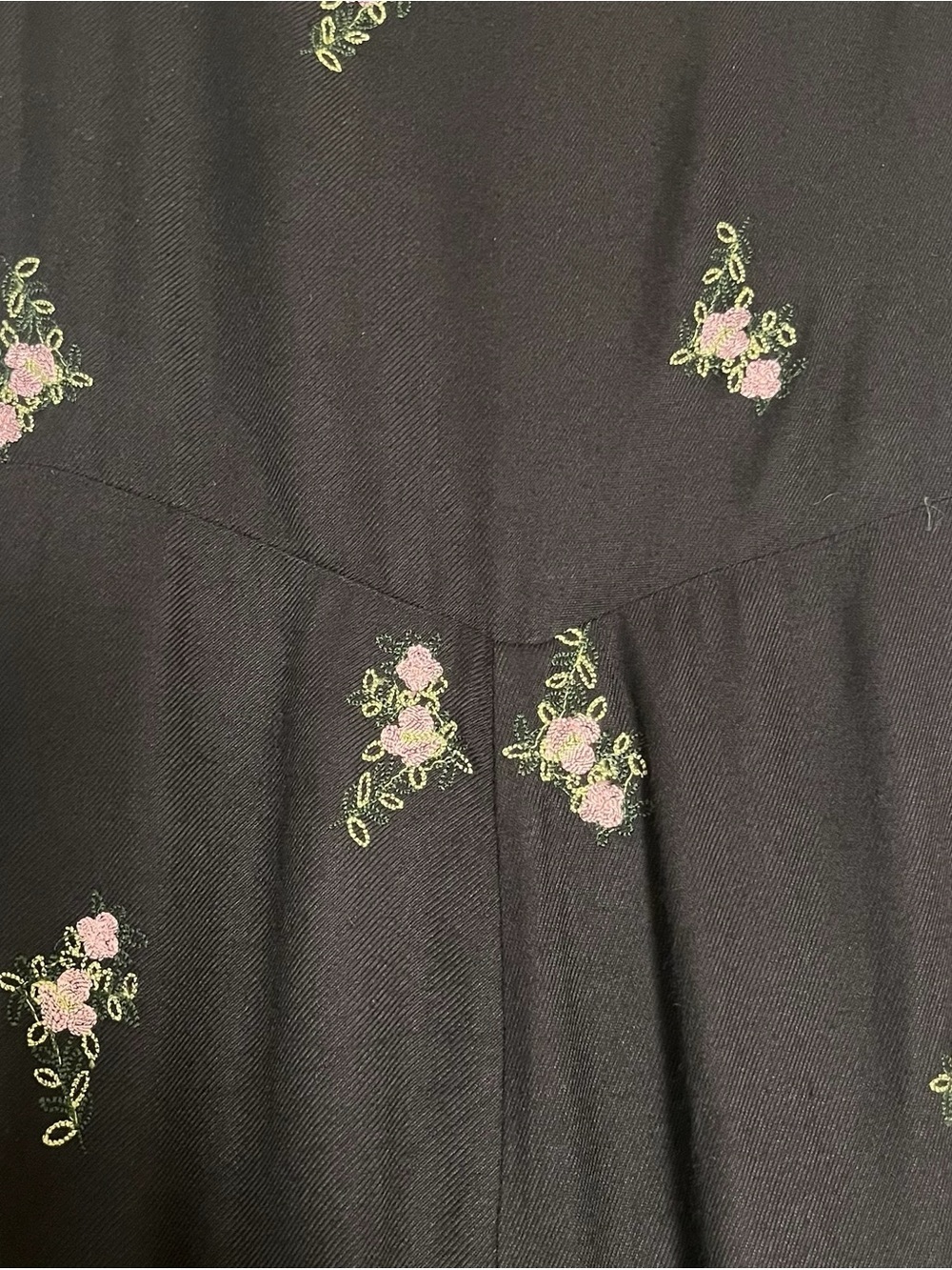 House of Harlow 1960 X Revolve
Natalie Backless Floral Wide Leg Jumpsuit — M - Picture 8 of 14